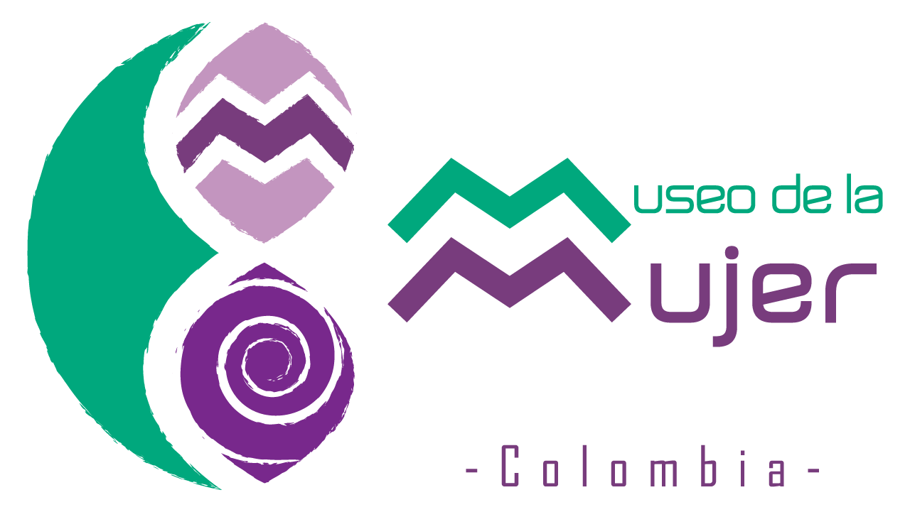 logo museo de la mujer